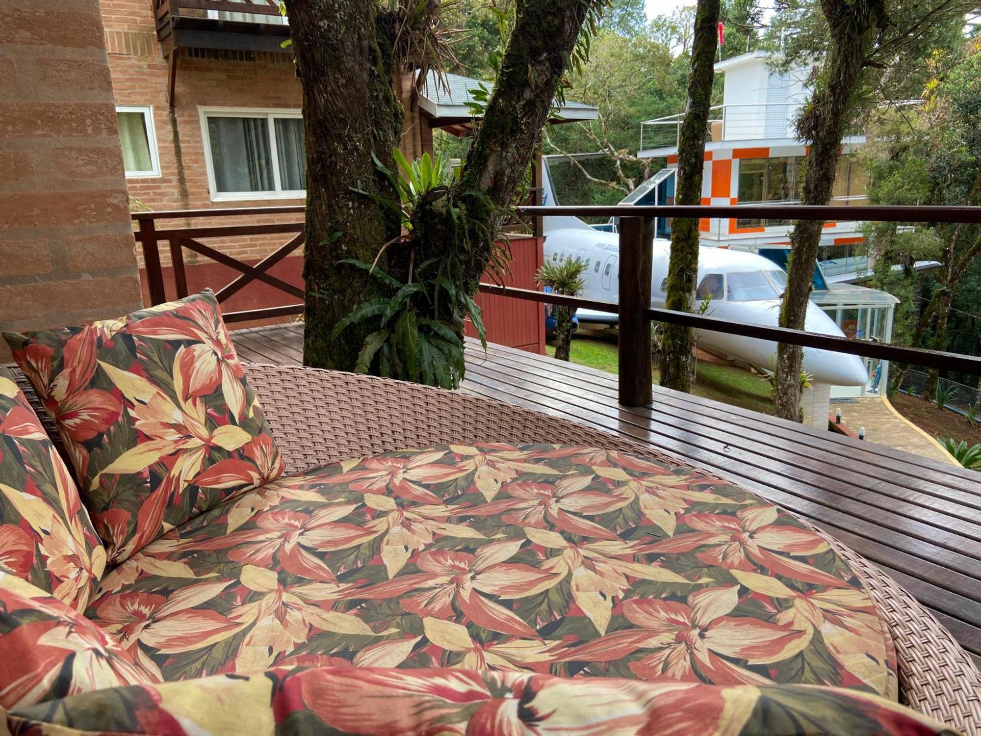 Vivie Pousada Monte Verde  Ngoại thất bức ảnh